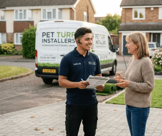 Pet Turf Installation Akutan, AK FAQs